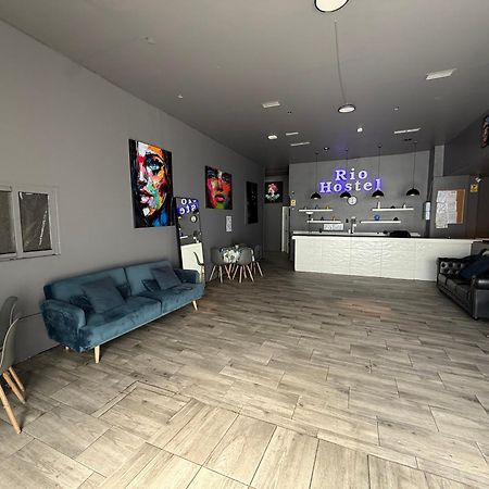 Hostel Rio Madrid Ngoại thất bức ảnh