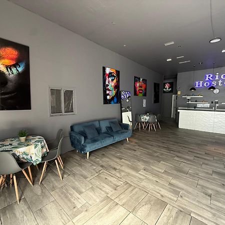 Hostel Rio Madrid Ngoại thất bức ảnh