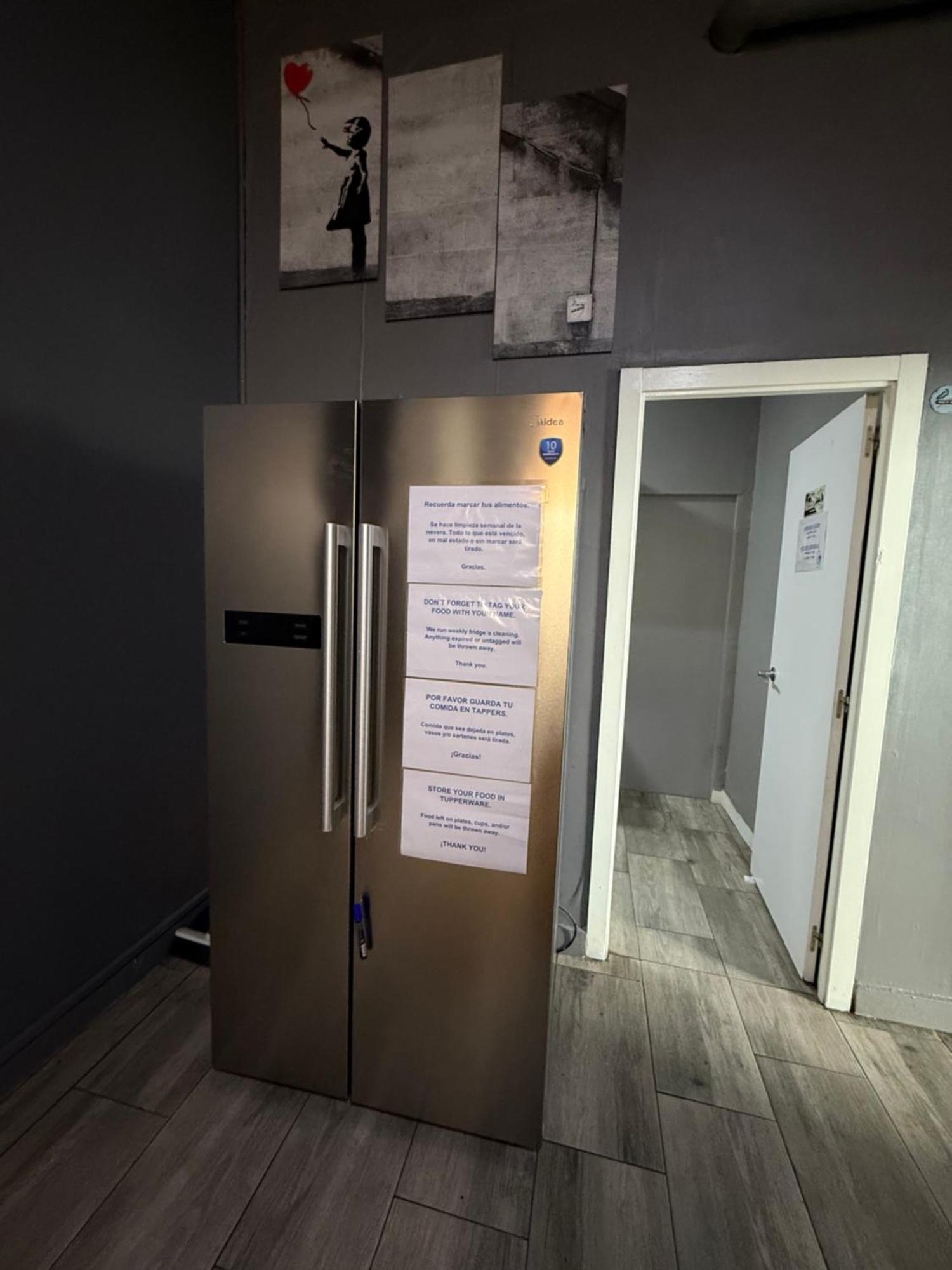 Hostel Rio Madrid Ngoại thất bức ảnh