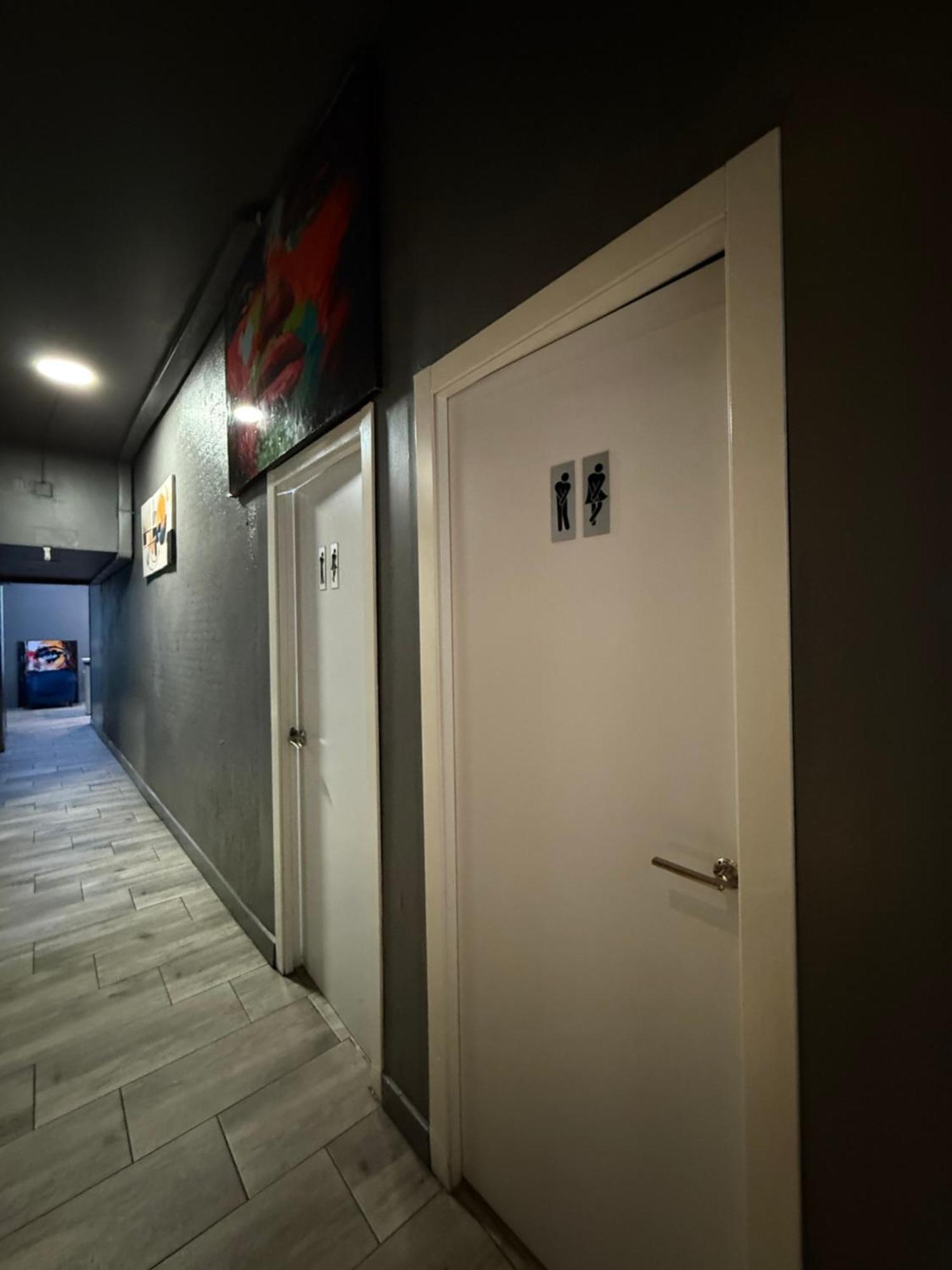 Hostel Rio Madrid Ngoại thất bức ảnh
