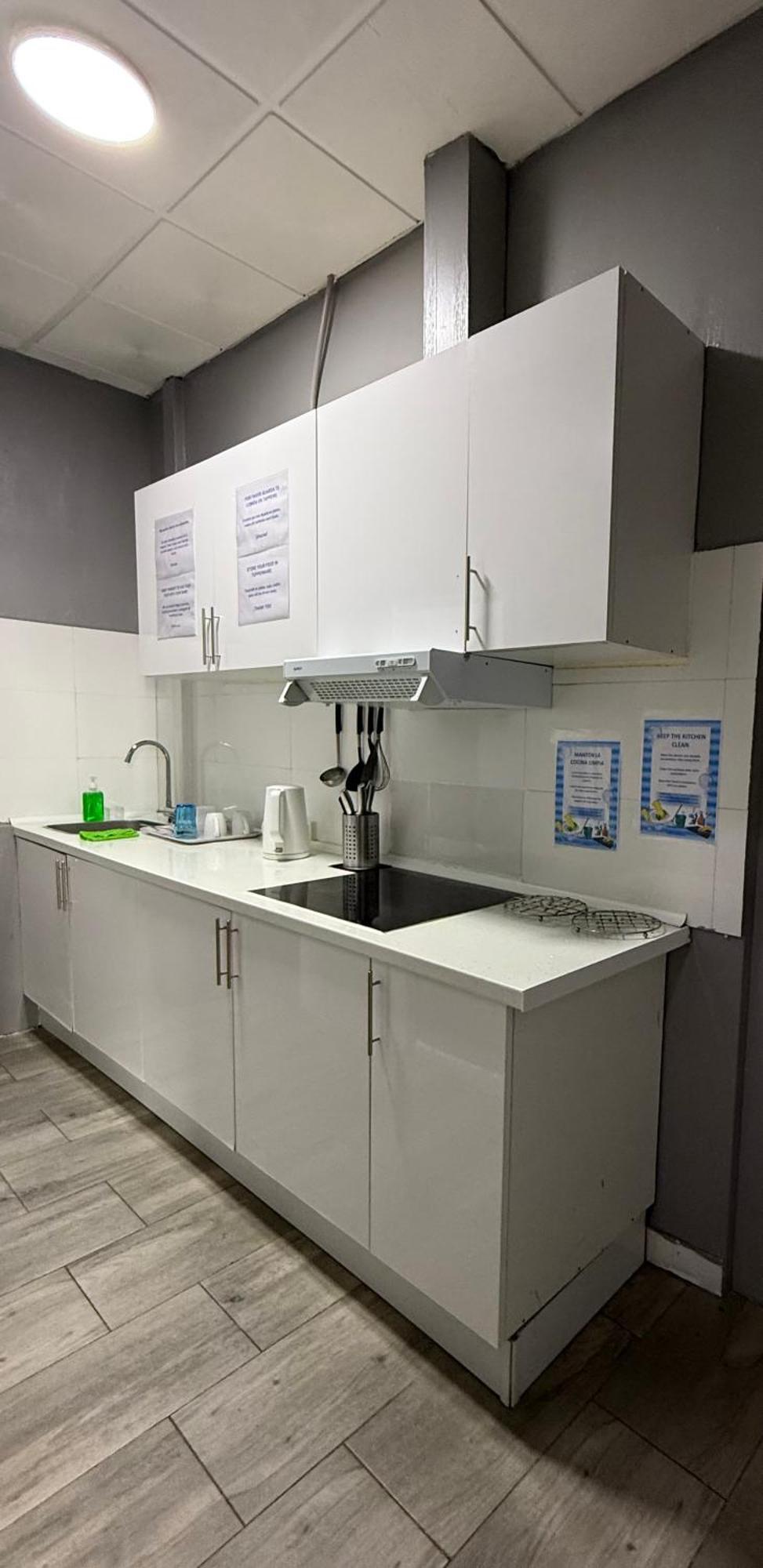 Hostel Rio Madrid Ngoại thất bức ảnh