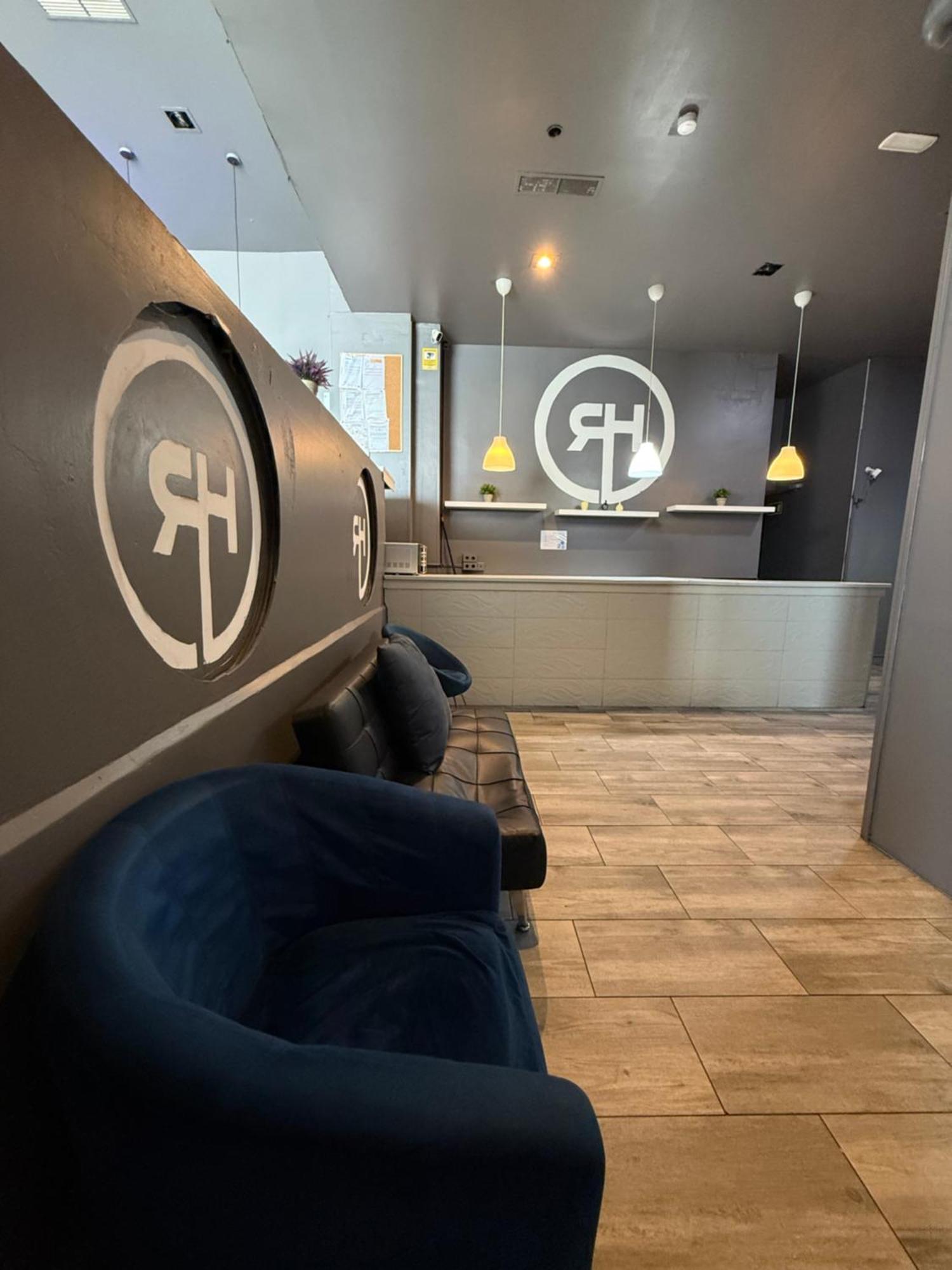 Hostel Rio Madrid Ngoại thất bức ảnh