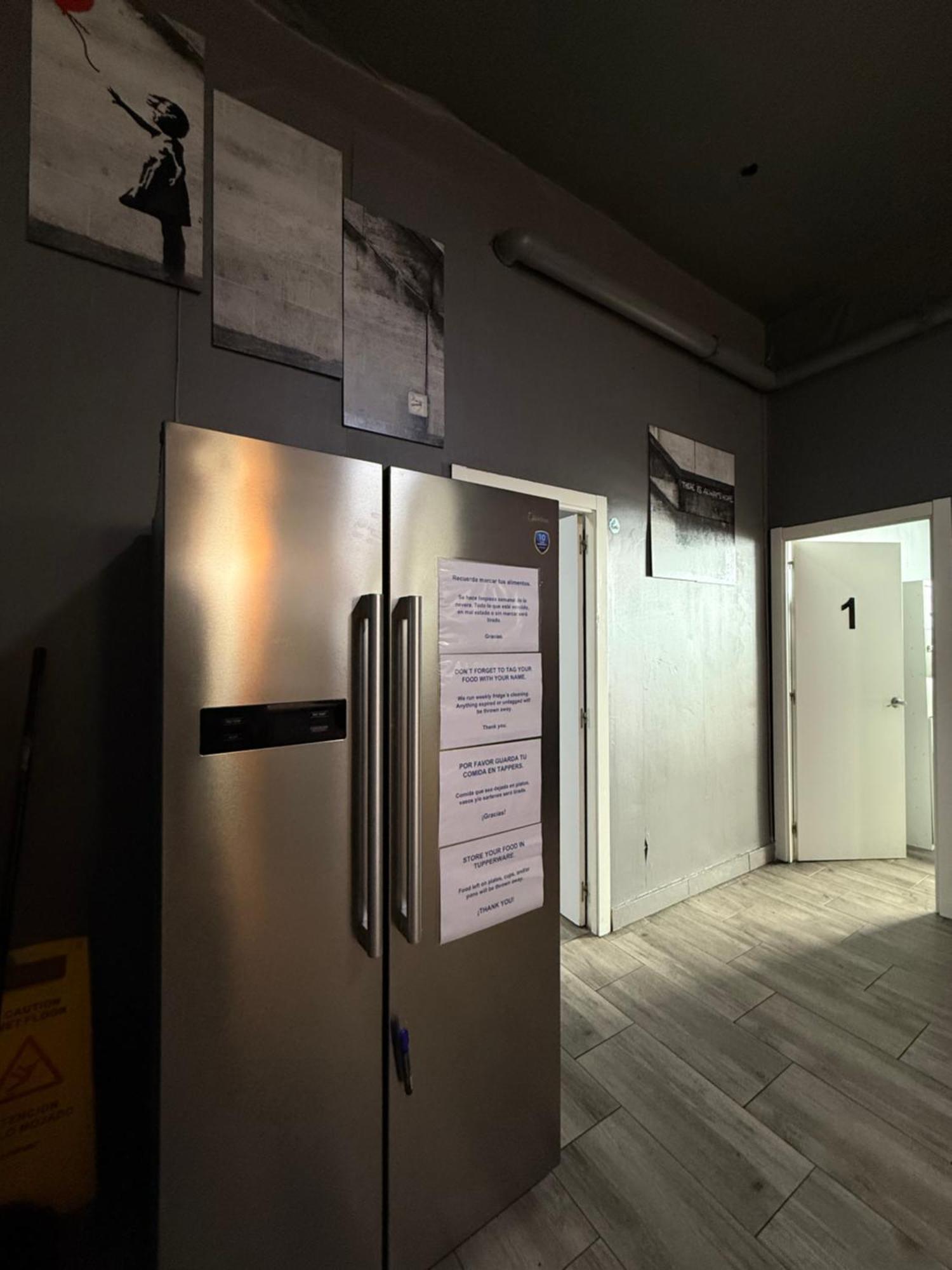 Hostel Rio Madrid Ngoại thất bức ảnh