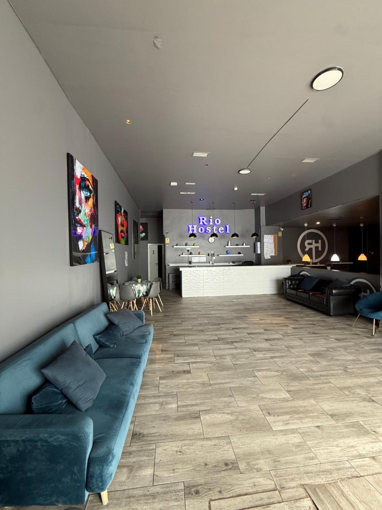 Hostel Rio Madrid Ngoại thất bức ảnh