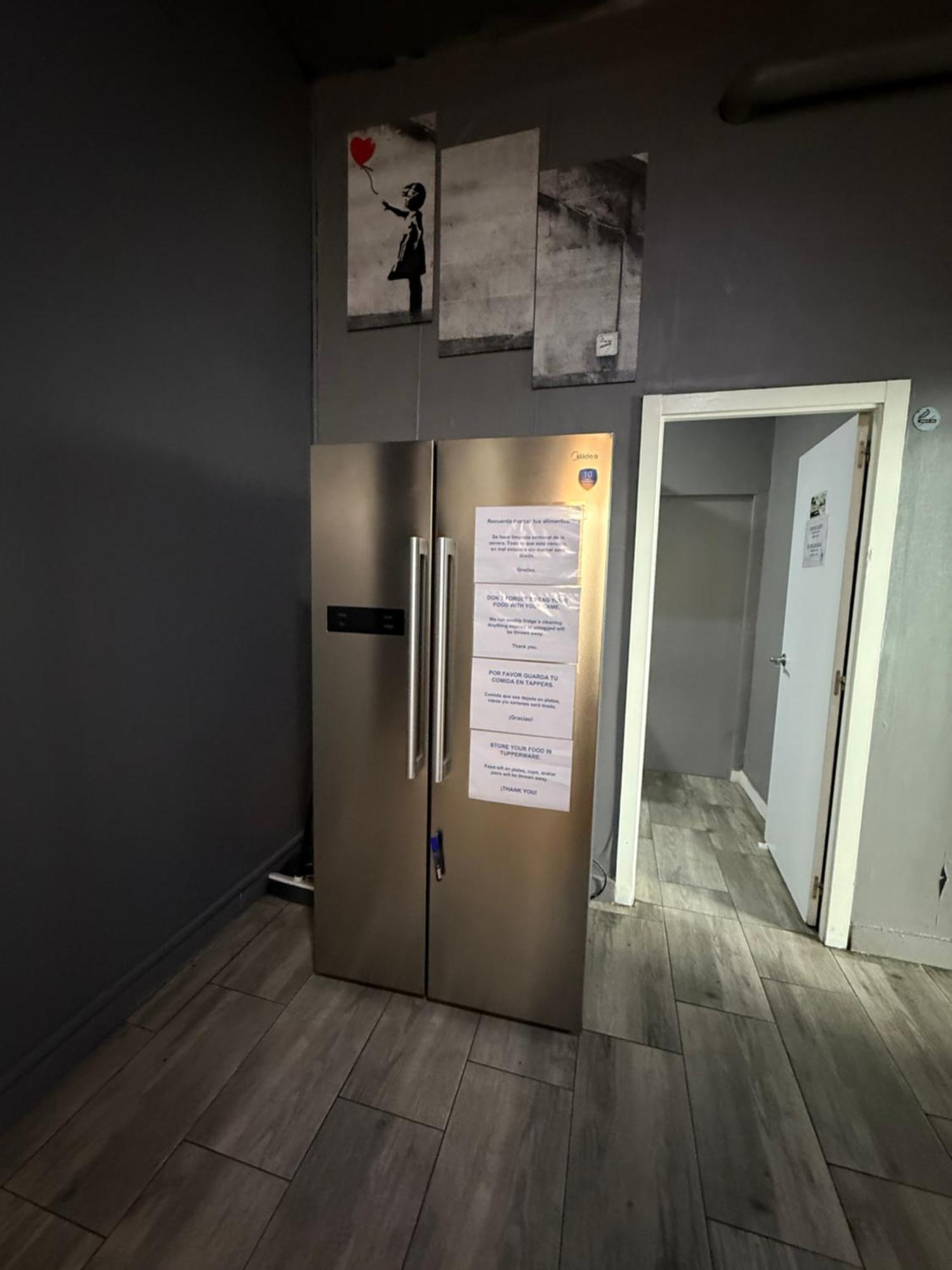 Hostel Rio Madrid Ngoại thất bức ảnh
