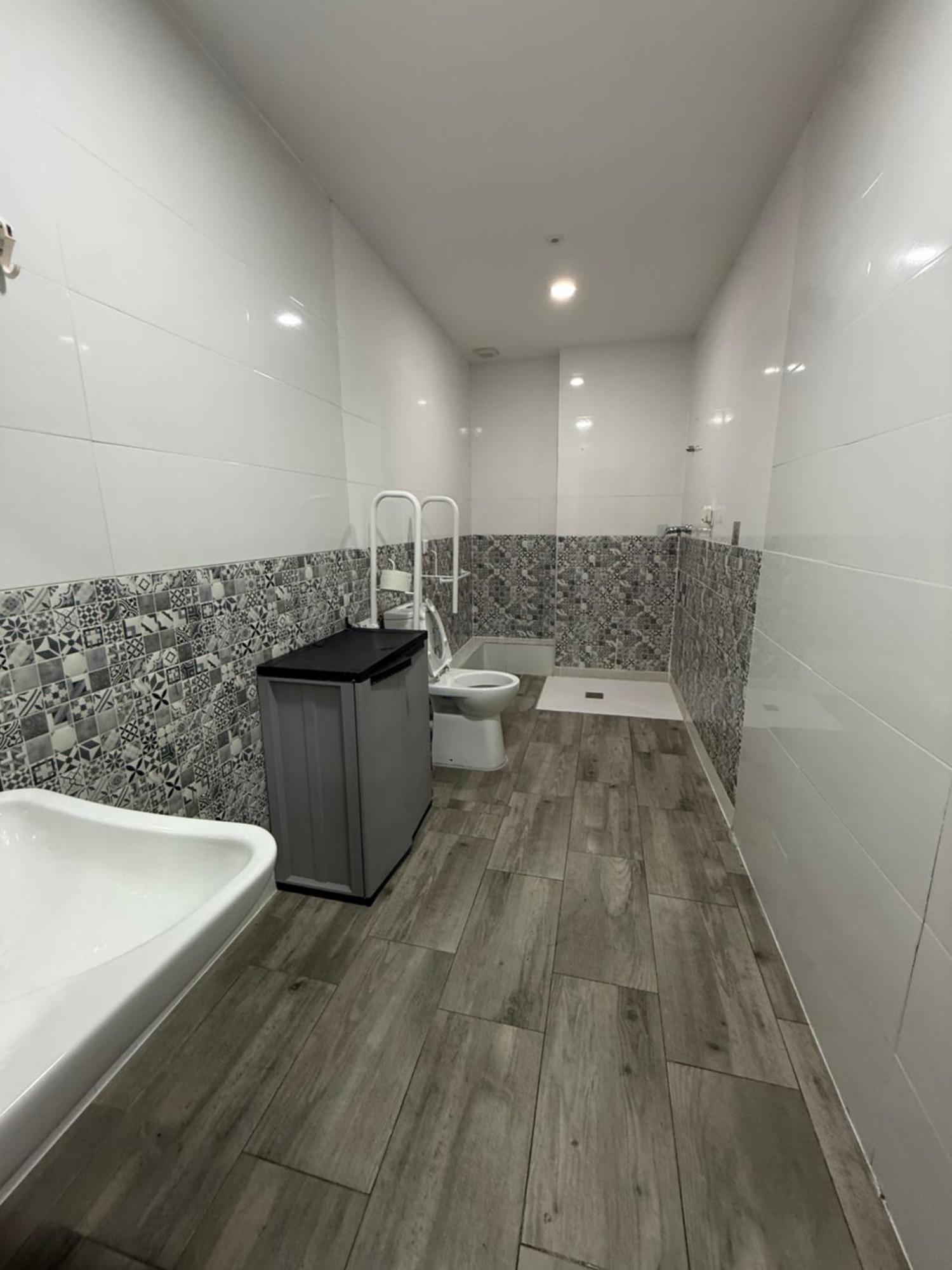 Hostel Rio Madrid Ngoại thất bức ảnh