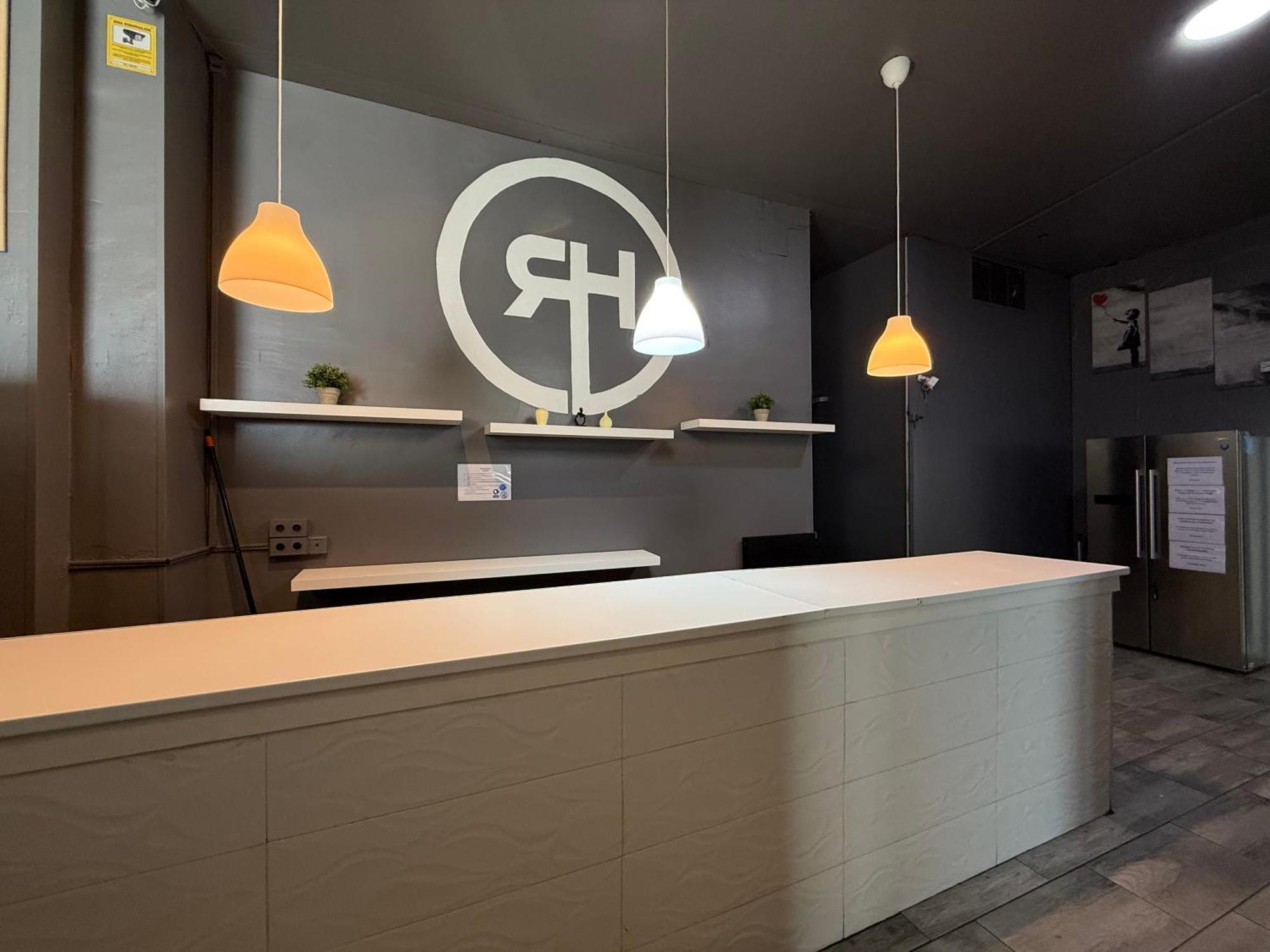 Hostel Rio Madrid Ngoại thất bức ảnh