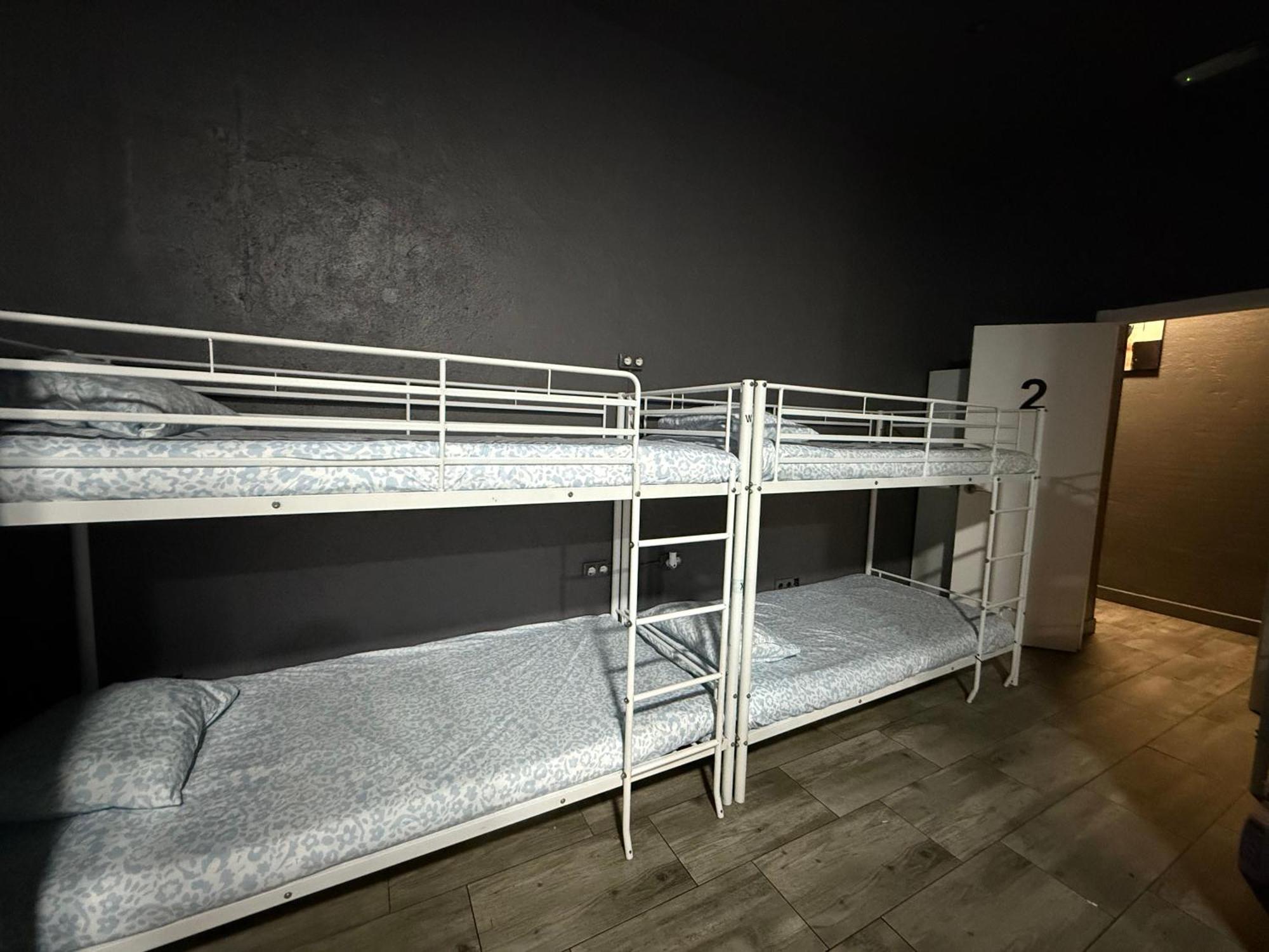 Hostel Rio Madrid Ngoại thất bức ảnh