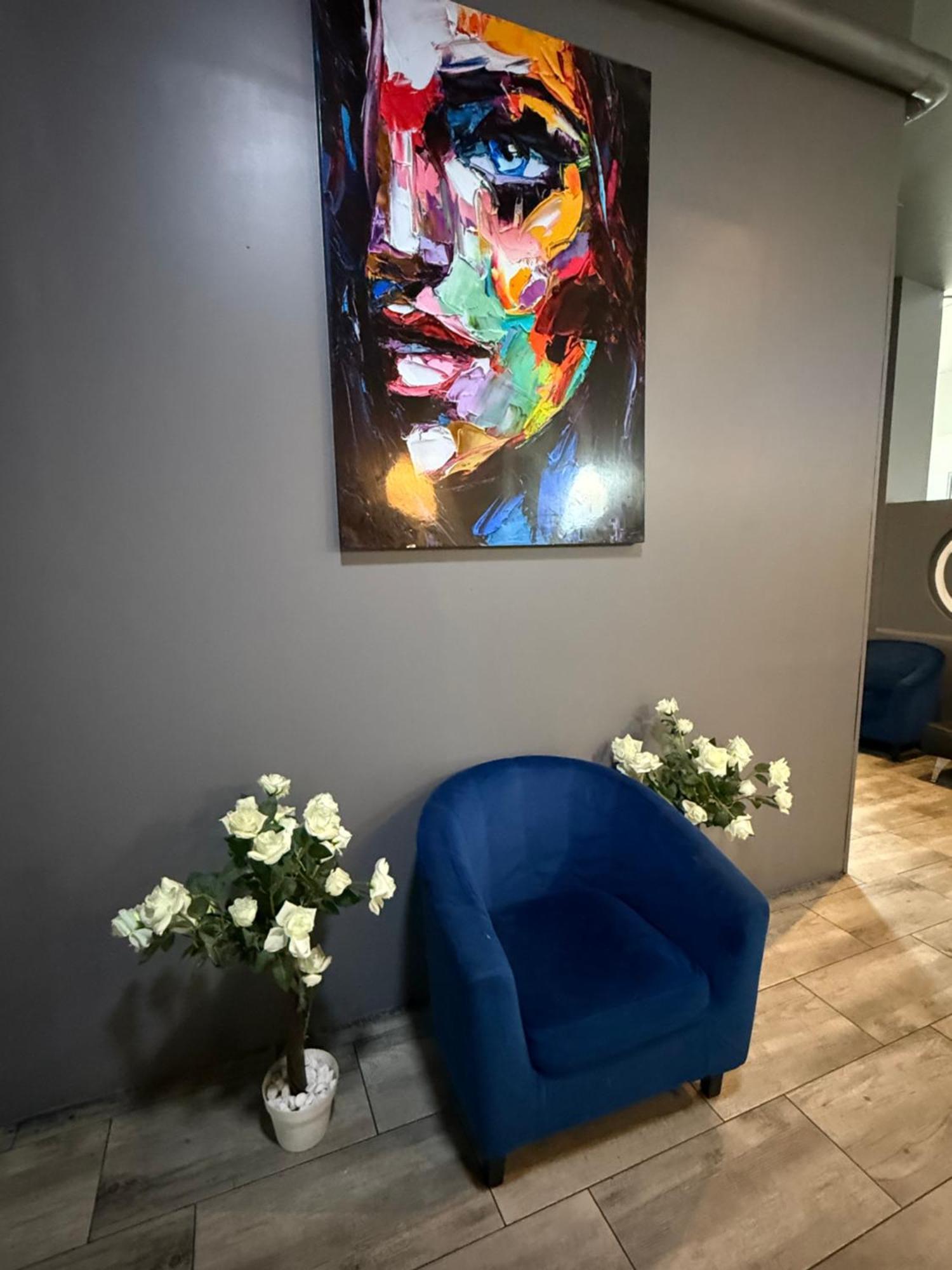 Hostel Rio Madrid Ngoại thất bức ảnh