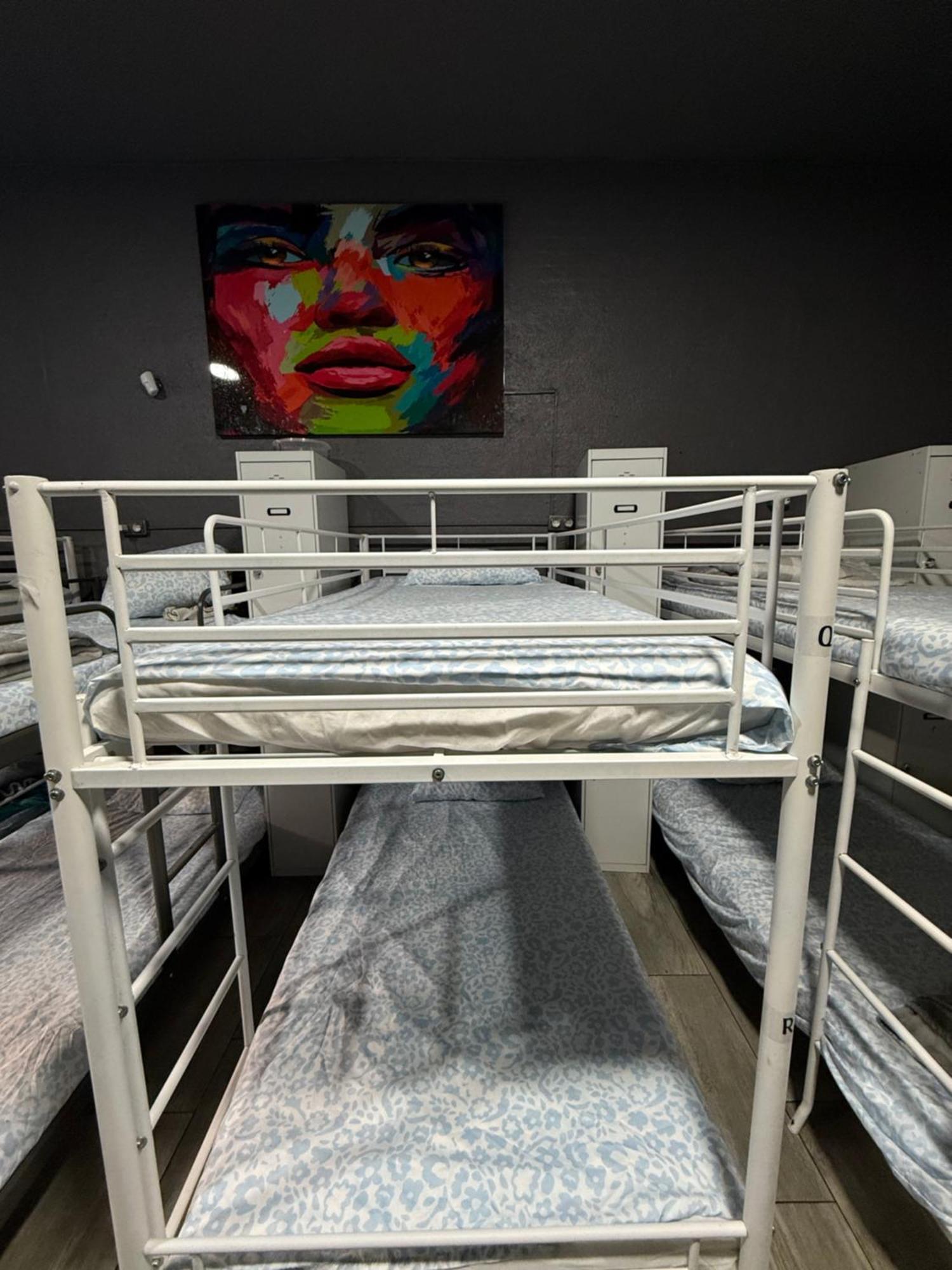 Hostel Rio Madrid Ngoại thất bức ảnh